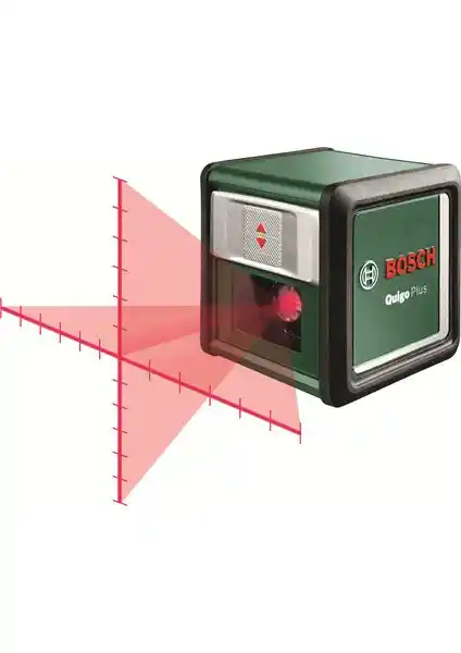 Bosch Quigo Plus: Yüksek Hassasiyetli ve Kullanımı Kolay Çizim Aracı Özellikleri ve Kullanım Alanları