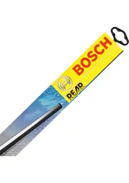 Bosch Seat Leon Arka Silecek 33 Cm MK3 2013-2016 - Yüksek Performans ve Güvenilirlik