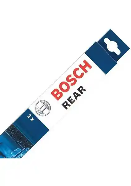 Bosch Toyota Auris Arka Silecek 20 Cm 2013-2017 Model Uyumlu ve Yüksek Performanslı Temizlik Çözümü