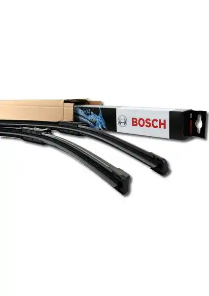 Bosch Toyota Yaris 2012-2019 İçin Aerotwin Retrofit Ön Silecek Takımı Özellikleri ve Avantajları