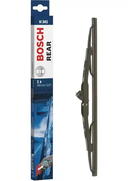 Bosch Yüksek Performanslı Arka Cam Sileceği Honda Civic Hatchback Modelleri İçin