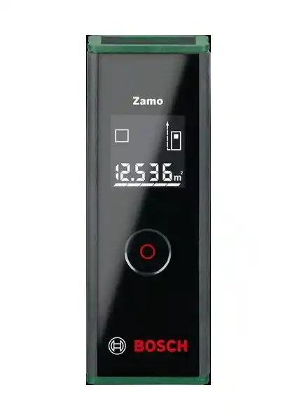 Bosch Zamo 3 Lazerli Uzaklık Ölçer: Yüksek Hassasiyetli ve Kullanıcı Dostu Çözüm