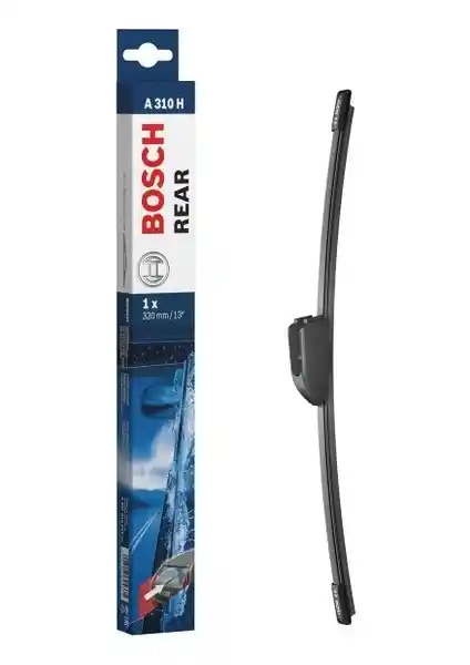 Bosch’in Hyundai i30 için tasarlanan inovatif arka cam sileceği performans ve güvenlik sağlar