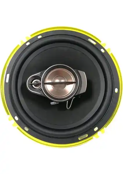 Boschmann XC-16 16 cm Koaksiyel Tweeter'lı Hoparlör: Yüksek Ses Kalitesi ve Güçlü Performans Analizi