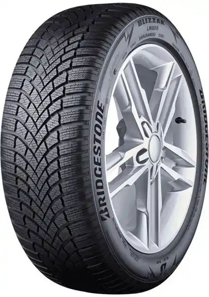Bridgestone 195/65 R15 91H LM005 Kış Lastiği: Güvenli ve Konforlu Sürüş İçin En İyi Seçenek