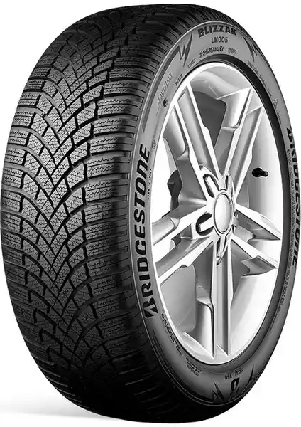 Bridgestone 195/65 R15 95T XL Blizzak LM005 Kış Lastiği Güvenli ve Yüksek Performans Sunar
