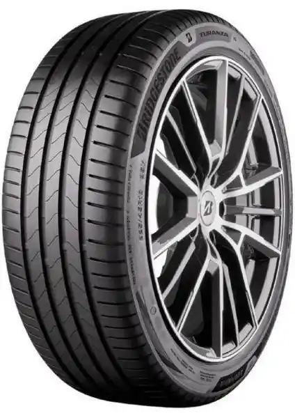 Bridgestone 215/65 R16 98H Turanza 6 Yaz Lastiği Performans ve Güvenilirlik Sunar