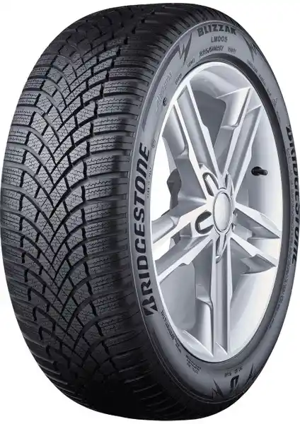 Bridgestone 215/65 R16 Blizzak LM005 Kış Lastiği Güvenlik ve Performans Özellikleri