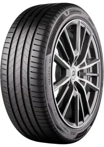 Bridgestone 225/45 R17 Turanza 6 Yaz Lastiği İncelemesi ve Teknik Özellikler