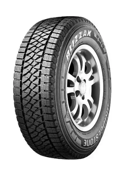 Bridgestone 235/65 R16C Blizzak W810 Hafif Ticari Kış Lastiği Özellikleri ve Performansı