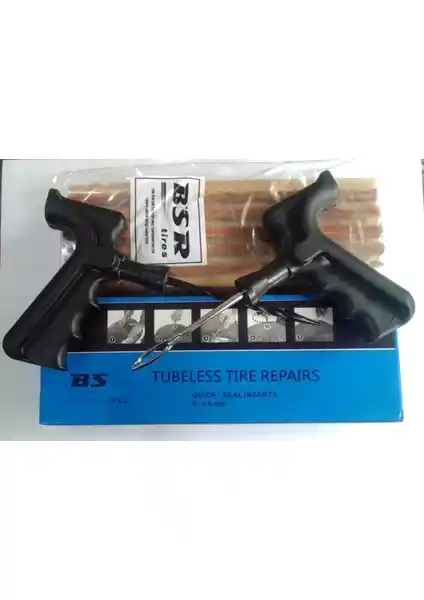 Bsr Dubleks Lastik Tamir Seti: Güvenilir ve Kullanışlı Çözüm