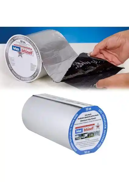 Btm Bitüself Oto Ses Yalıtım Bantı: Güçlü ve Çok Yönlü Çözüm Oto İzolasyonu