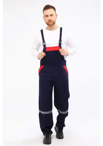 Çamdalı İş Elbiseleri Bahçıvan Tulumu: Dayanıklı ve Konforlu Profesyonel Kıyafet