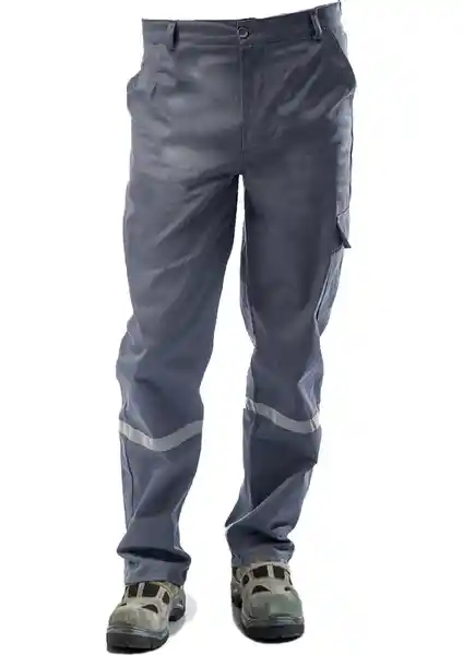 Çamdalı İş Elbiseleri Kışlık Gabardin Pantolonları Dayanıklılık ve Konfor Sunar