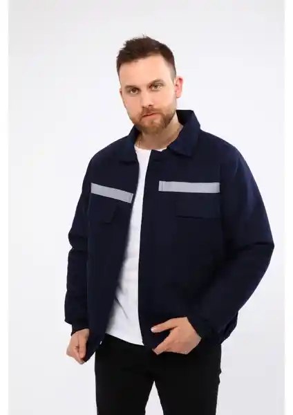 Çamdalı İş Elbiseleri Kışlık İş Montu ile Güvenli ve Konforlu Çalışma Ortamı