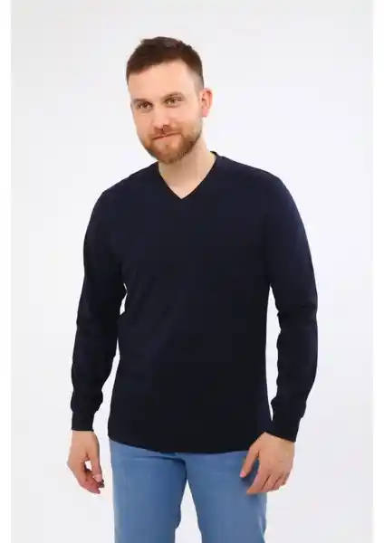 Çamdalı İş Elbiseleri Lacivert Sweatshirt: Konforlu ve Dayanıklı İş Giyim Seçeneği