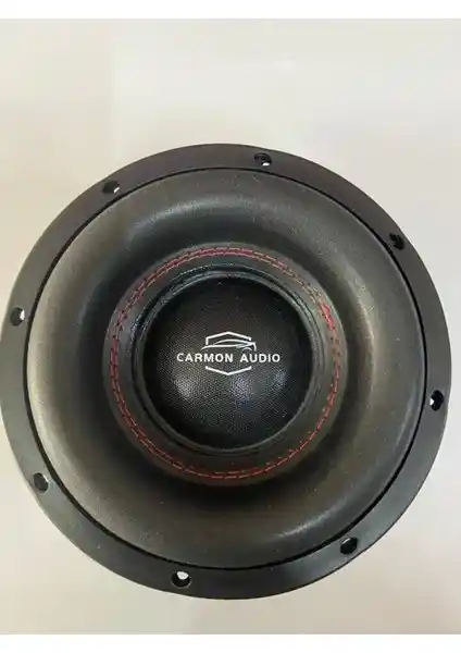 Carmon 20 cm Profesyonel Subwoofer: Güçlü Bass ve Yüksek Performans Özellikleri
