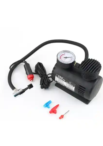 Carub 12 Volt 300 PSI Lastik Hava Kompresörü İncelemesi ve Özellikleri