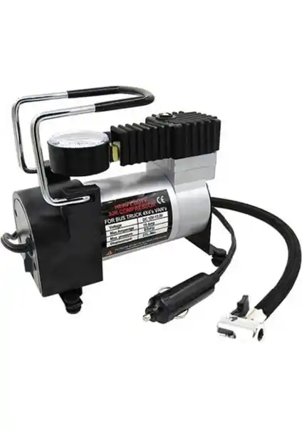 Carub Lastik Hava Kompresörü Metal B.Piston12V Silver Özellikleri ve Kullanıcı Yorumları