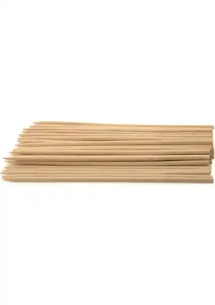 Çelikpençe 25 cm Bambu Çöp Şiş ile Dayanıklı ve Sürdürülebilir Mutfak Deneyimi