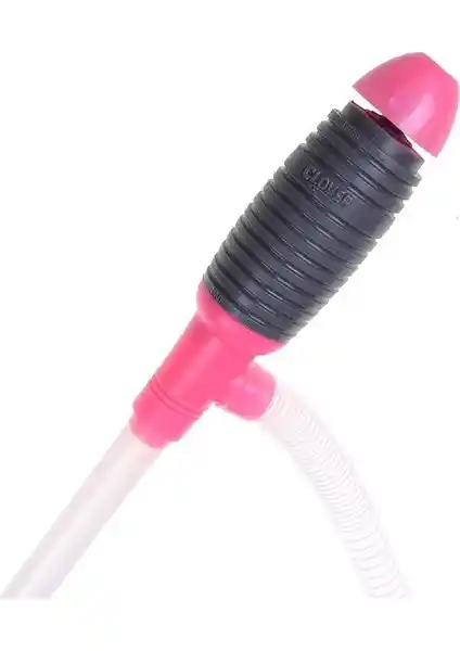 Clover Sıvı Aktarma Pompası: Pratik ve Güvenilir Sıvı Transferi Çözümü