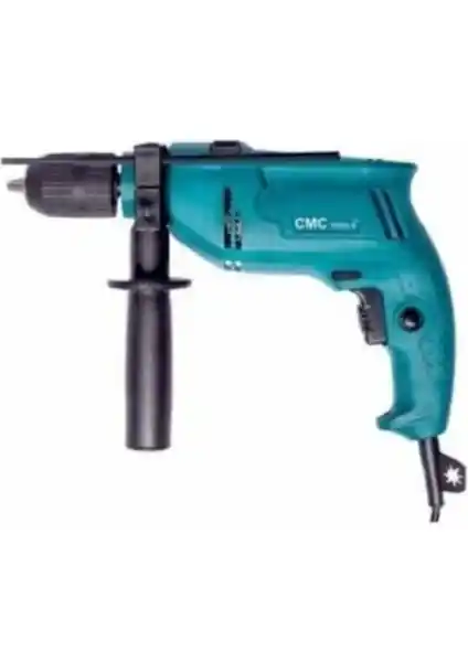 Cmc Tools 710 Watt Darbeli Matkap İnşaat ve Tadilat İşleri İçin Yüksek Performanslı El Aleti