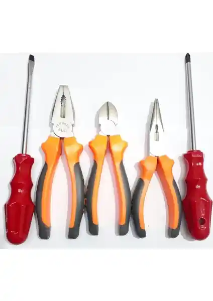 Çok Fonksiyonlu Takım Seti: Profesyonel ve Amatör Kullanıcılar İçin Ideal Araç Koleksiyonu