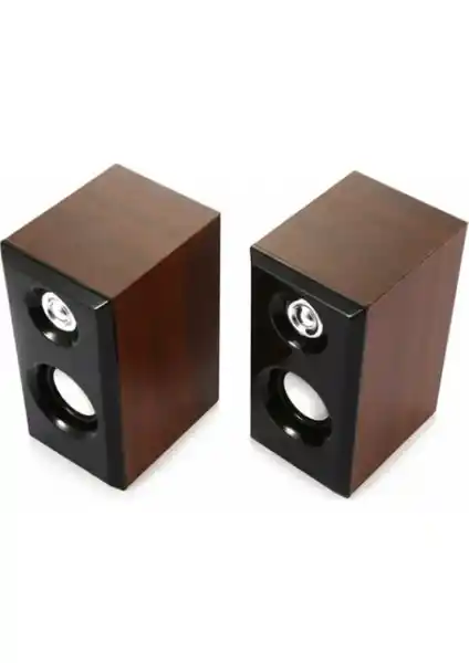 Concord C-8003 PC Hoparlör: Estetik Tasarım ve Üstün Ses Performansı