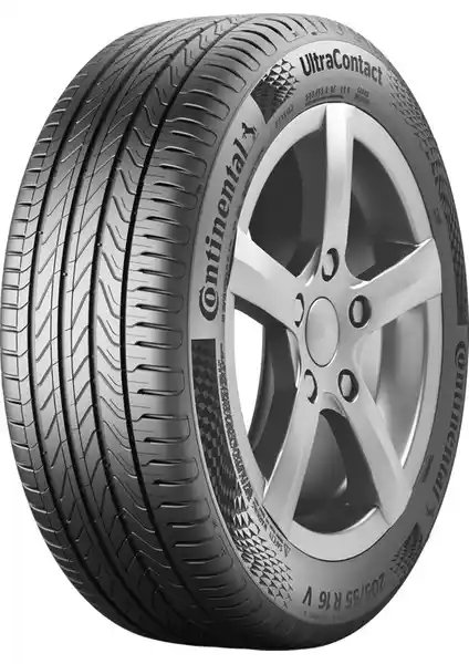 Continental 185/65 R14 Ultracontact Yaz Lastiği Yüksek Güvenlik ve Performans Sağlar