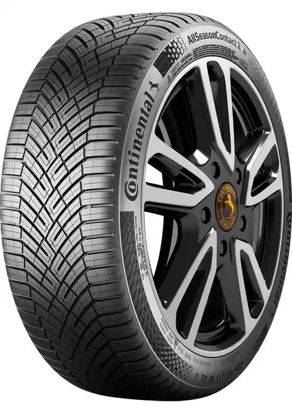 Continental 185/65 R15 92T XL All Season Contact 2 lastik: Çok Mevsim Güvenlik ve Performans
