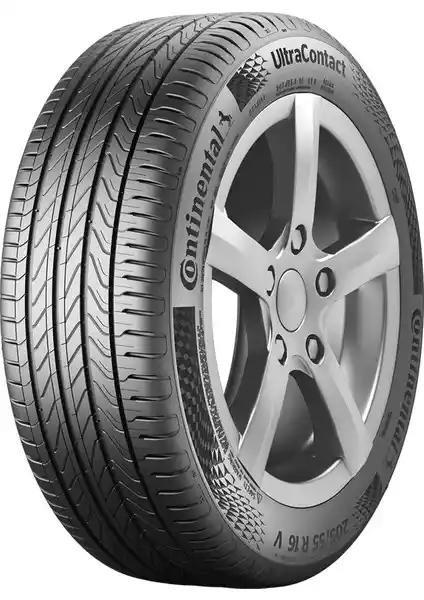 Continental 185/65 R15 Ultracontact Yaz Lastiği: Güvenlik ve Performansın Birleşimi