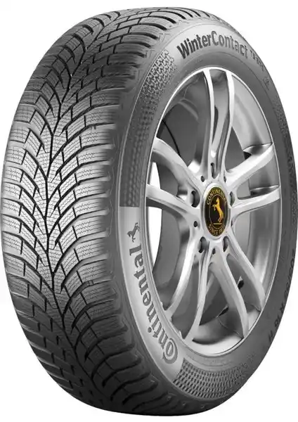 Continental 195/65 R15 WinterContact TS870 Kış Lastiği Güvenli ve Konforlu Sürüş İçin Mükemmel Seçenek