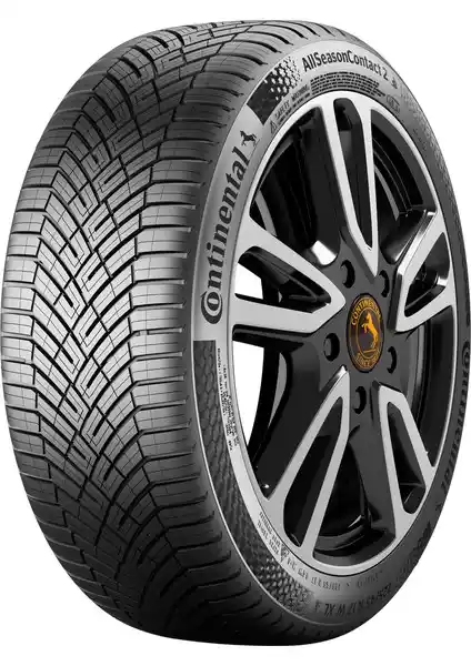 Continental 205/55 R16 91H Allseasoncontact 2 Lastik: Çok Yönlü Performans ve Güvenlik