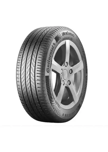 Continental 205/55 R16 91V Conti Ultra Contact Yaz Lastiği Güvenli ve Konforlu Sürüş İçin