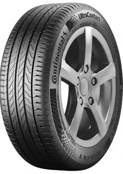 Continental 205/55 R16 91V Ultracontact Yaz Lastiği: Yüksek Performans ve Güvenilirlik