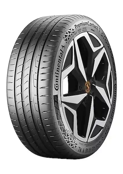 Continental 205/55 R16 Premiumcontact 7 Yaz Lastiği: Yüksek Performans ve Güvenilirlik