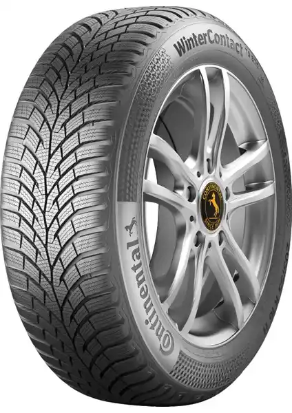 Continental Winter Contact TS870 205/55 R16 Kış Lastiği Performans ve Güvenlik Özellikleri