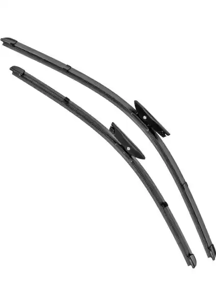 Dacia Sandero 2 ve Stepway 2015 İçin Uygun R.B.W. 90106 Ön Silecek Takımı Özellikleri ve Kullanım Rehberi