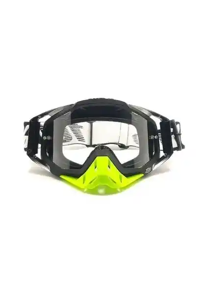 Darbeye Dayanıklı Motosiklet ve Motokros Gözlükleri: Güvenlik ve Konforun Birleşimi