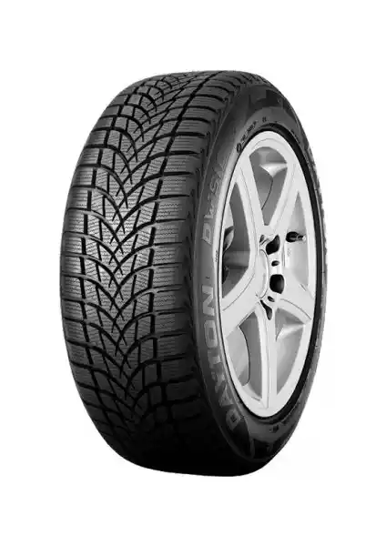 Dayton 175/65 R14 82T DW510 Evo Kış Lastiği: Güvenli ve Konforlu Sürüş İçin Uygun Seçenek