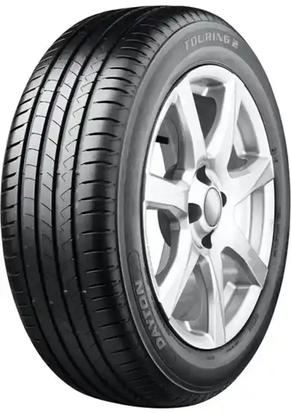 Dayton 185/65 R14 86H Touring 2 Otomobil Lastiği: Güvenli ve Ekonomik Sürüş İçin Yüksek Performans