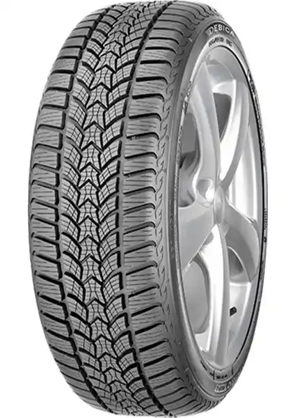 Debica 195/55 R16 87H Frigo HP 2 Kış Lastiği İncelemesi ve Performans Değerlendirmesi