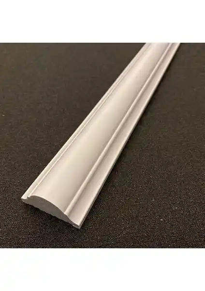 Decomanya Boyanabilir Duvar Çıtası 4 cm ile Modern İç Mekan Dekorasyonu Çözümü