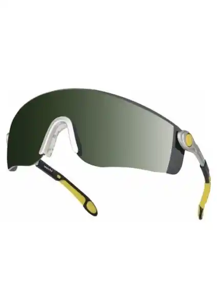 Delta Plus Lipari 2 T5 Kaynakçı Gözlüğü Güvenlik ve Konfor Sunan Dayanıklı Tasarım