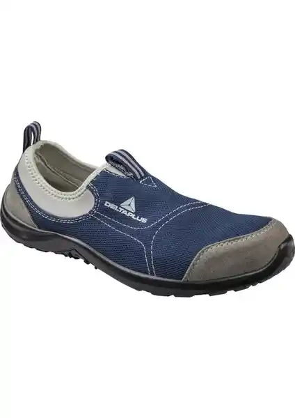 Delta Plus Mıamı S1P SRC Yazlık İş Ayakkabısı Güvenlik ve Konforu Bir Arada Sunar