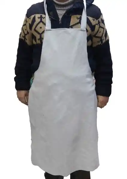 Demir Kaynakçı Önlüğü Deri: Güvenlik ve İşlevsellikte Yeni Bir Düzey