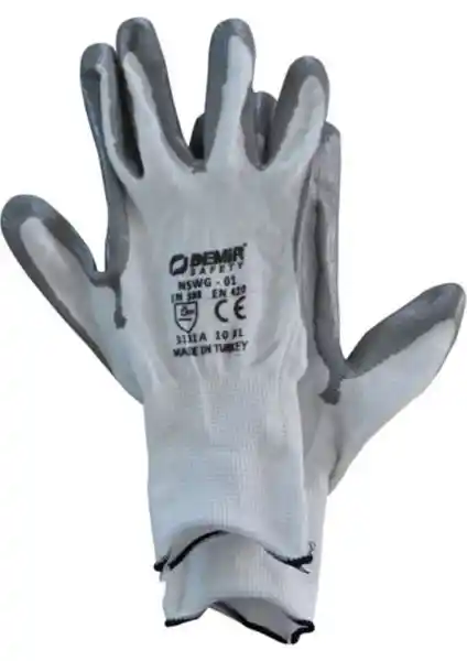 Demir Nswg-01 Eldiven Güçlü ve Güvenilir Endüstriyel Koruma Aksesuarı