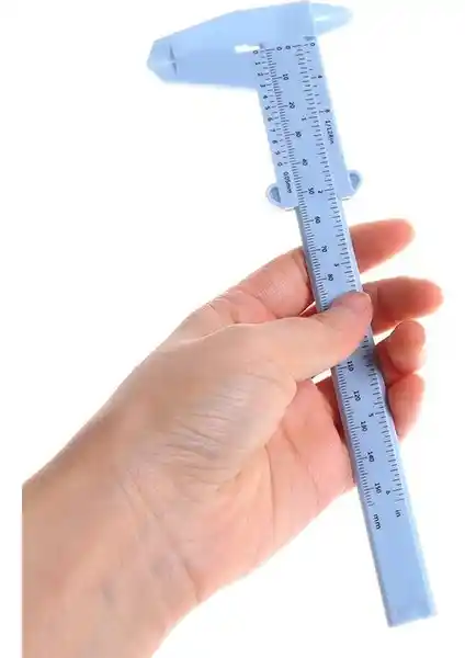 Depolife Mekanik Plastik Hassas Kumpas: Yüksek Hassasiyetli Mikro Ölçüm Aracı