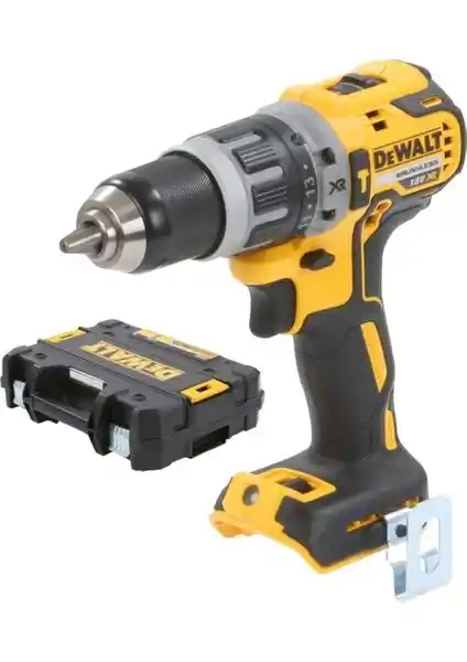 Dewalt Dcd796nt 18V Aküsüz Darbeli Matkap: Güçlü ve Dayanıklı Profesyonel El Aleti