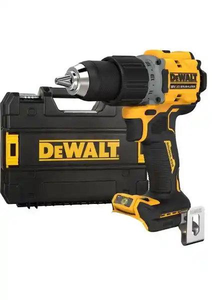 Dewalt DCD800NT-XJ Kömürsüz Darbesiz Matkap: Yüksek Performans ve Dayanıklılık